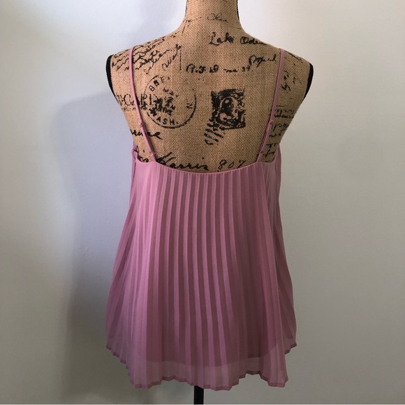 EUC! a new day Mauve Pink Top Size Small - Picture 3 of 8